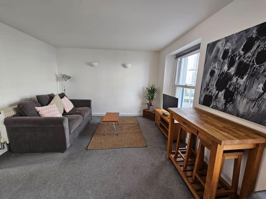 Beautiful And Bright !! Town/Harbour Apartment #1 彭赞斯 外观 照片
