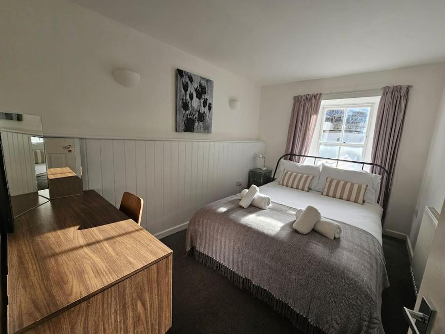 Beautiful And Bright !! Town/Harbour Apartment #1 彭赞斯 外观 照片